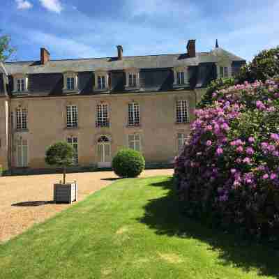 Domaine de La Groirie - le Mans Hotel Exterior