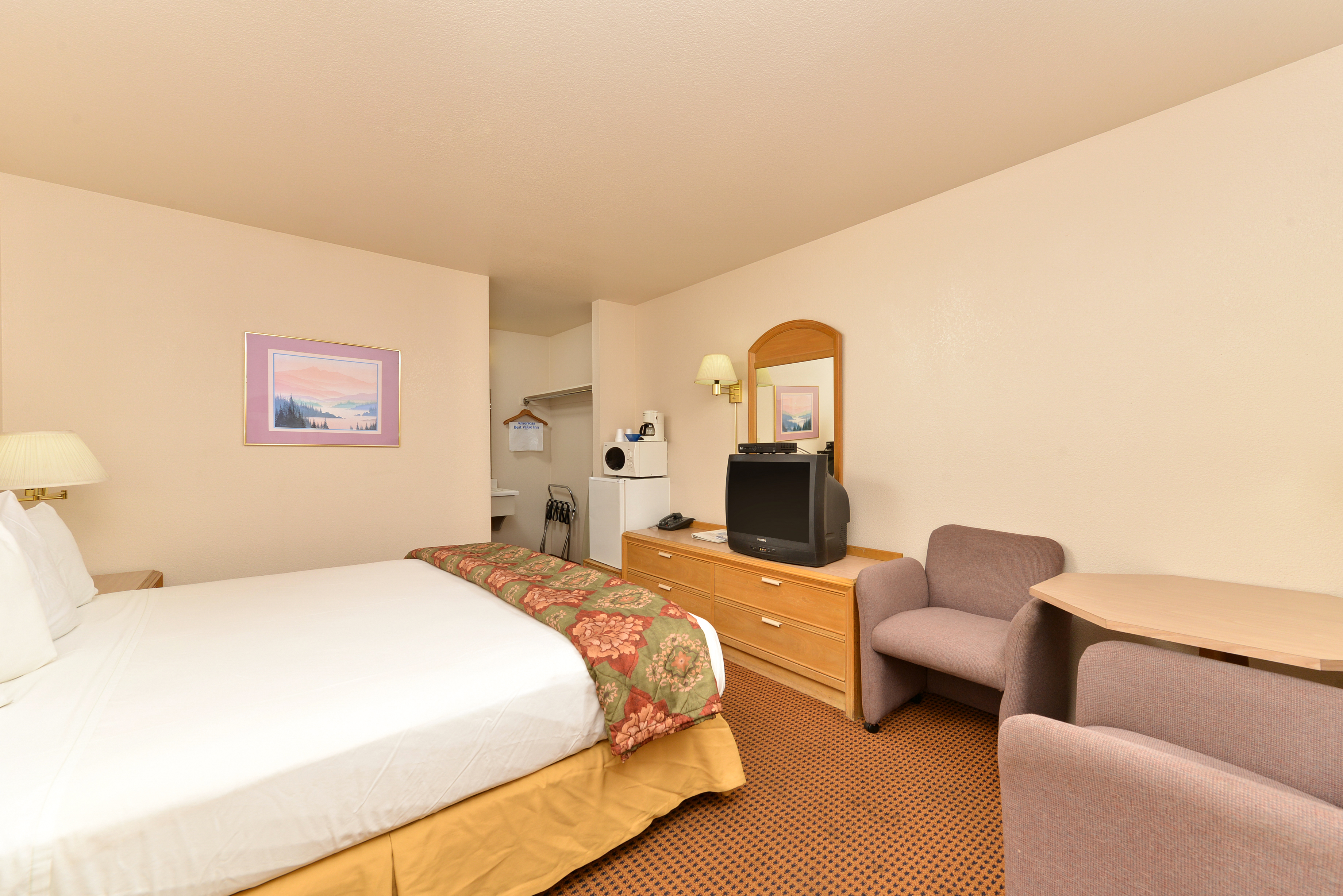 Americas Best Value Inn and Suites Clearlake