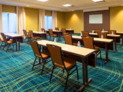 SpringHill Suites Boulder Longmont Hotels in Longmont