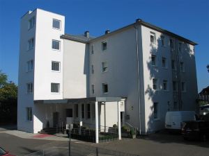 Otto´s Parkhotel Saarlouis