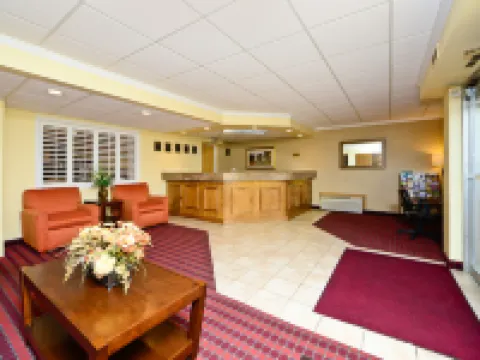 Americas Best Value Inn and Suites St. Cloud Hotels in Saint Cloud