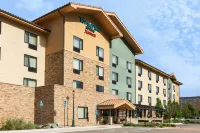 TownePlace Suites Denver Airport at Gateway Park Hotels in Gateway