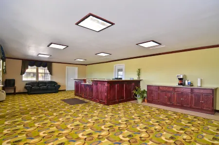 Americas Best Value Inn Pauls Valley Отели в г. Полс Вэлли
