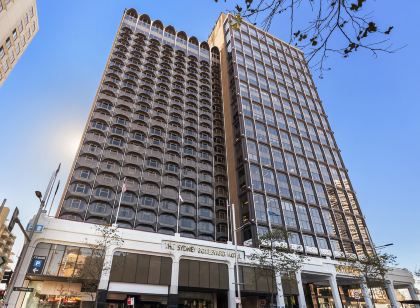 The Sydney Boulevard Hotel