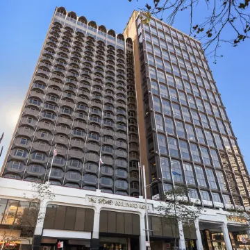The Sydney Boulevard Hotel by Accor Отели рядом с достопримечательностью «Казармы Гайд-Парк»