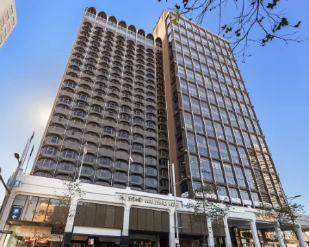 雅高悉尼大道酒店 伍爾盧莫盧酒店