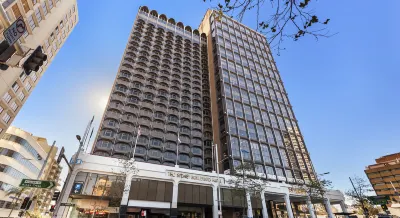 The Sydney Boulevard Hotel Hotels in Woolloomooloo