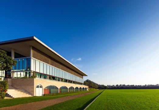 멜리아 데저트 팜 두바이의 호화로운 실내 인테리어