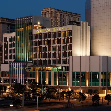 Dorsett Putrajaya Отели в г. Патраджайя
