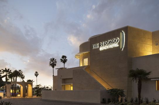 hotel main