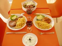 Faros I - breakfast