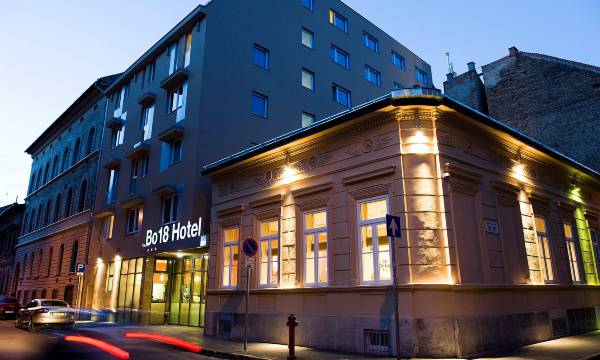 Bo18 Hotel Superior