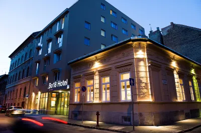 Bo18 Hotel Superior Hotel a 
