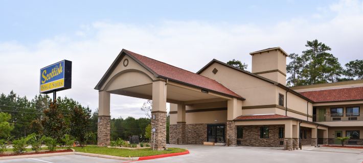 Scottish Inn & Suites - Conroe Hotels in Montgomery County