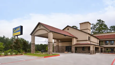 Scottish Inn & Suites - Conroe in Conroe