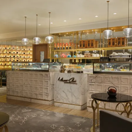 Shangri-La Eros, New Delhi