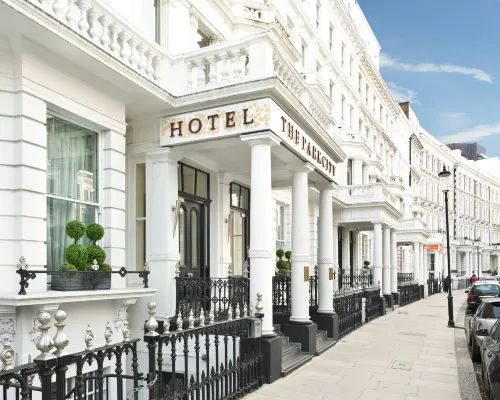 The Park City Grand Plaza Kensington Hotel Hotels near Kensington