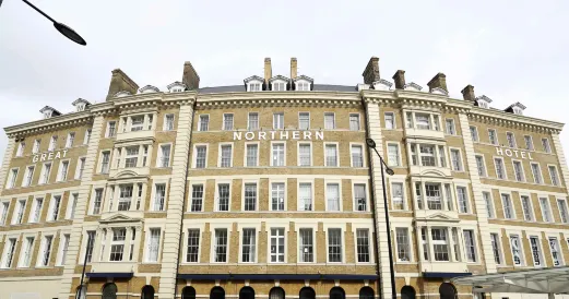 Great Northern Hotel, A Tribute Portfolio Hotel, London
