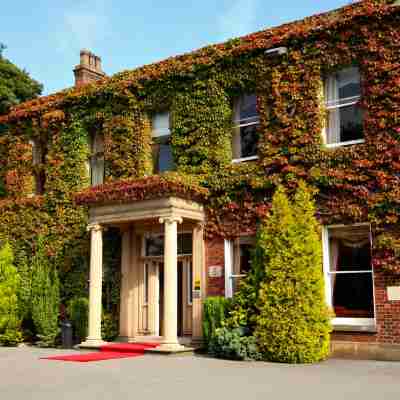 Farington Lodge Hotel Hotel Exterior