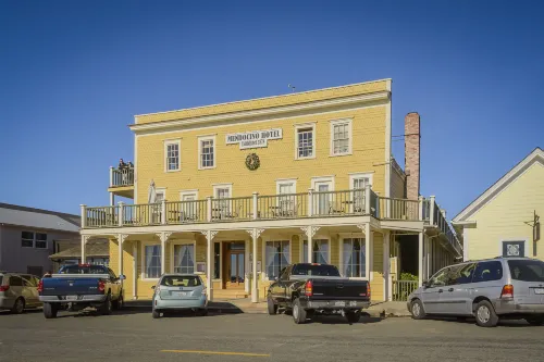Mendocino Hotel & Garden Hotel a Mendocino