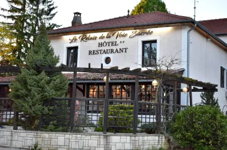 Logis le Relais de la Voie Sacrée