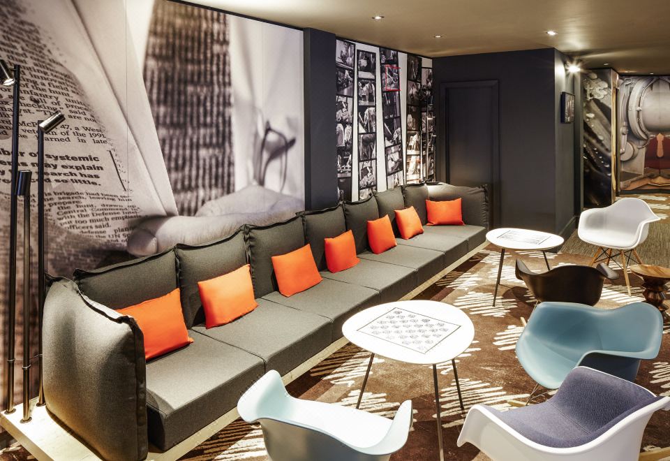 런던 히드로 공항 근경