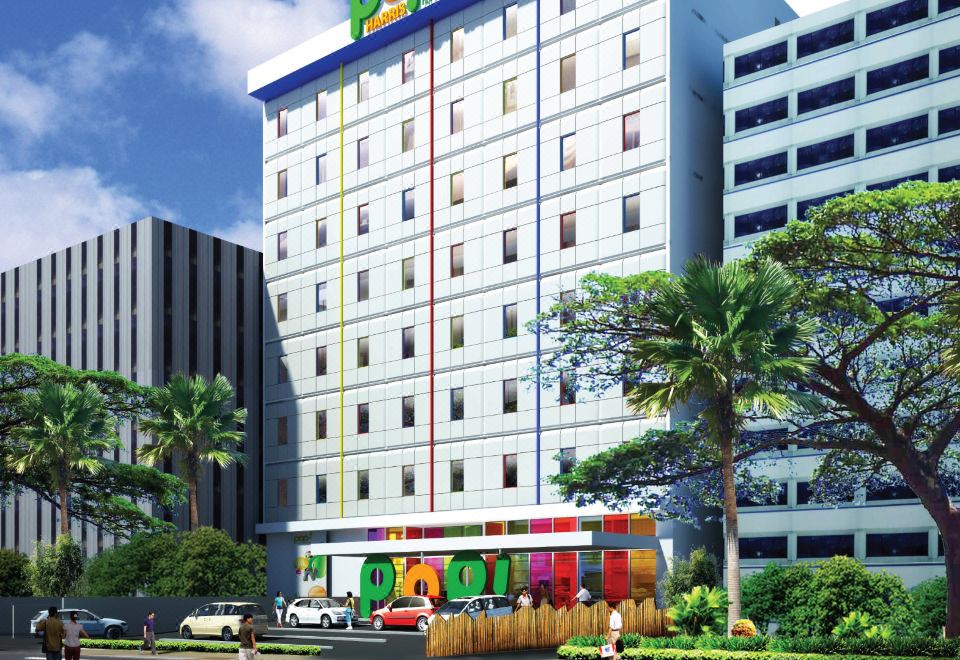 Hotel Pasar BaruOver view