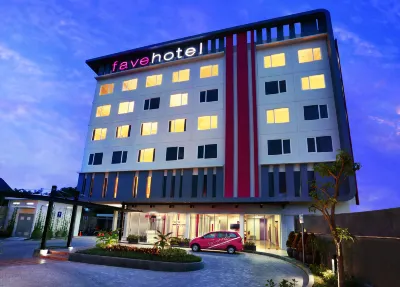 favehotel Sudirman Bojonegoro Hôtels à : Bojonegoro