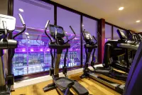 Cbh Ramside Hotel Golf Spa Durham - Gym