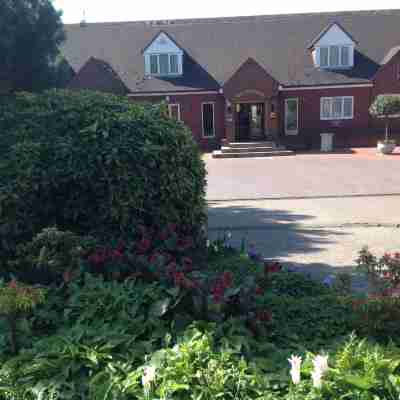 Best Western Plus Coventry Windmill Village Hotel Golf  Spa Hotel Exterior