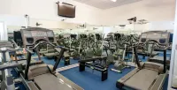 Hotel Weber Ambassador - Gym