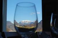 Gardenhotel Premstaller - Mountain view