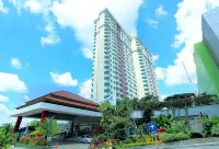Solo Paragon Hotel & Residence Hotel dekat Velodrome Manahan