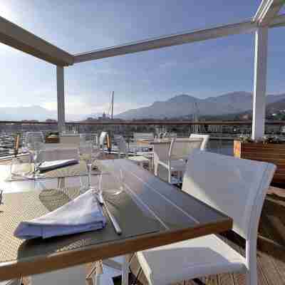 Yacht Club Marina di Loano Dining/Meeting Rooms