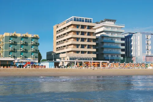 Hotel delle Nazioni Hotels in Пезаро