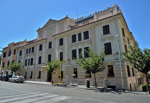 티마크 호텔 욕실