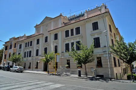 Tmark Hotel Vaticano