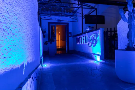 Hotel Barbieri Отели в г. Localita Punta Safo