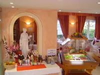 Hotel Alsazia - breakfast