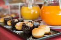 Albergo Grappolo d'Oro - breakfast