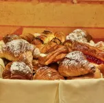Best Western Hotel Artdeco - breakfast