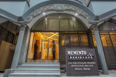 Memento Residence Hotels near এনাম মেডিকেল কলেজ লাইব্রেরী