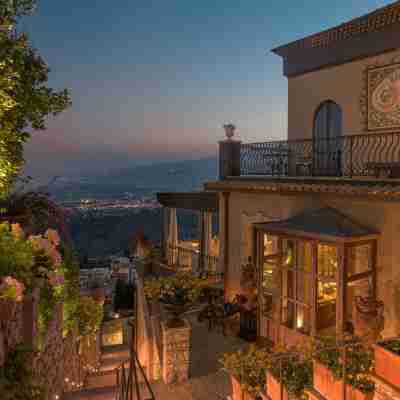 Hotel Villa Ducale Hotel Exterior