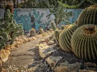 Relais Garden Cactus B&B Hotels in Favara