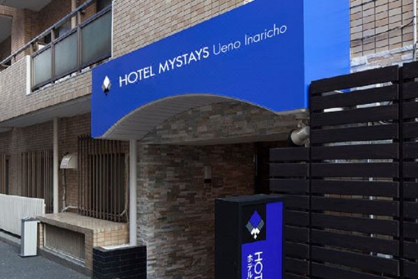 호텔 마이스테이스 우에노 이나리초(HOTEL MYSTAYS Ueno Inaricho)_2