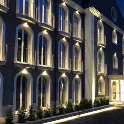 Airone City Hotel Hotel Exterior