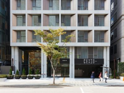 Hotel Peyto Samseong