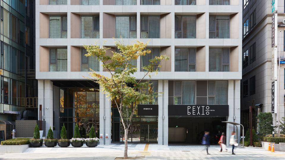 Hotel Peyto Samseong