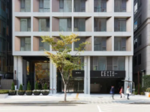 Hotel Peyto Samseong Hotels near Shoku