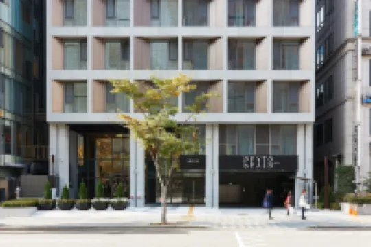 Hotel Peyto Samseong Hotels near HYBE : The Daydream Believers